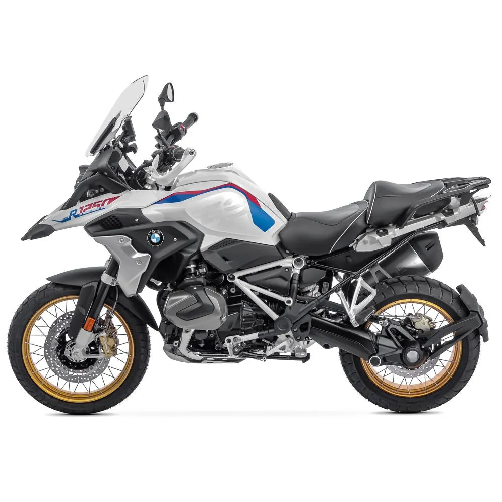 BMW R 1200GS R 1250GS Gel Seat Adventure 2014-2024