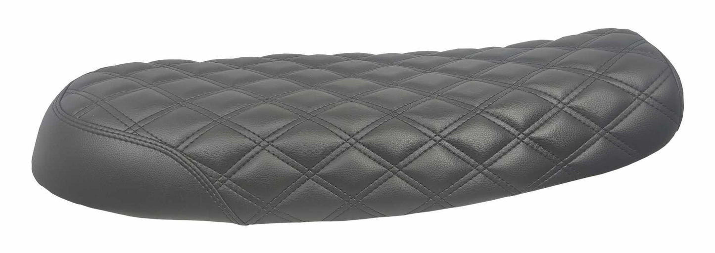 Triumph Bonnevielle Dual Gel Diamond Stitch Seat 2001-2015