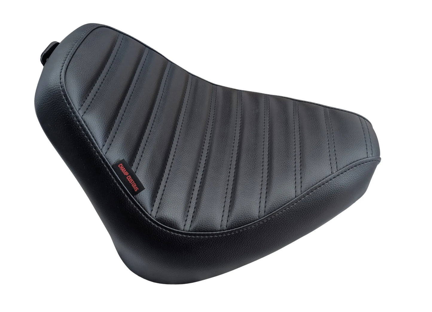 Yamaha V Star 650 Drag Star 650 GEL Seat – Premium Comfort & Durability | Champ Customs - Champ Customs Shop