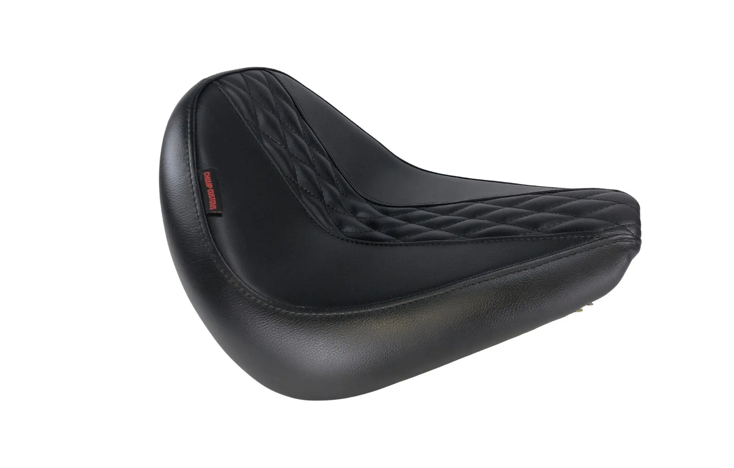 Champ Customs Yamaha V Star 650 Classic / DragStar 650 SKUNK Seat – Premium Comfort & Durability - Champ Customs Shop