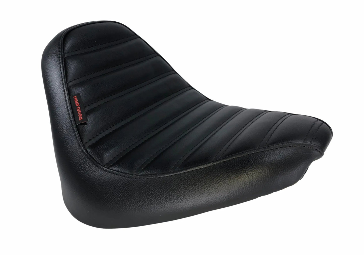 Champ Customs Yamaha V Star 650 / Drag Star 650 Tuk & Roll Seat – Premium Comfort & Durability - Champ Customs Shop