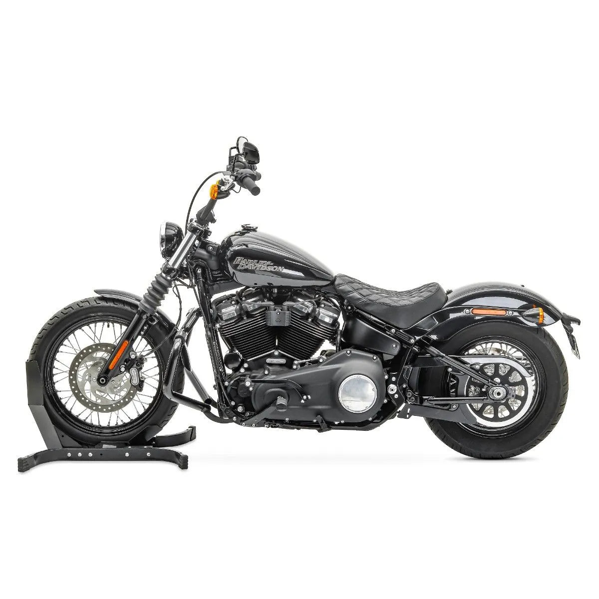 Harley Davidson Softail Street Bob FXBB/S, Standard FXST Diamond stitch Seat 2018 - 2025