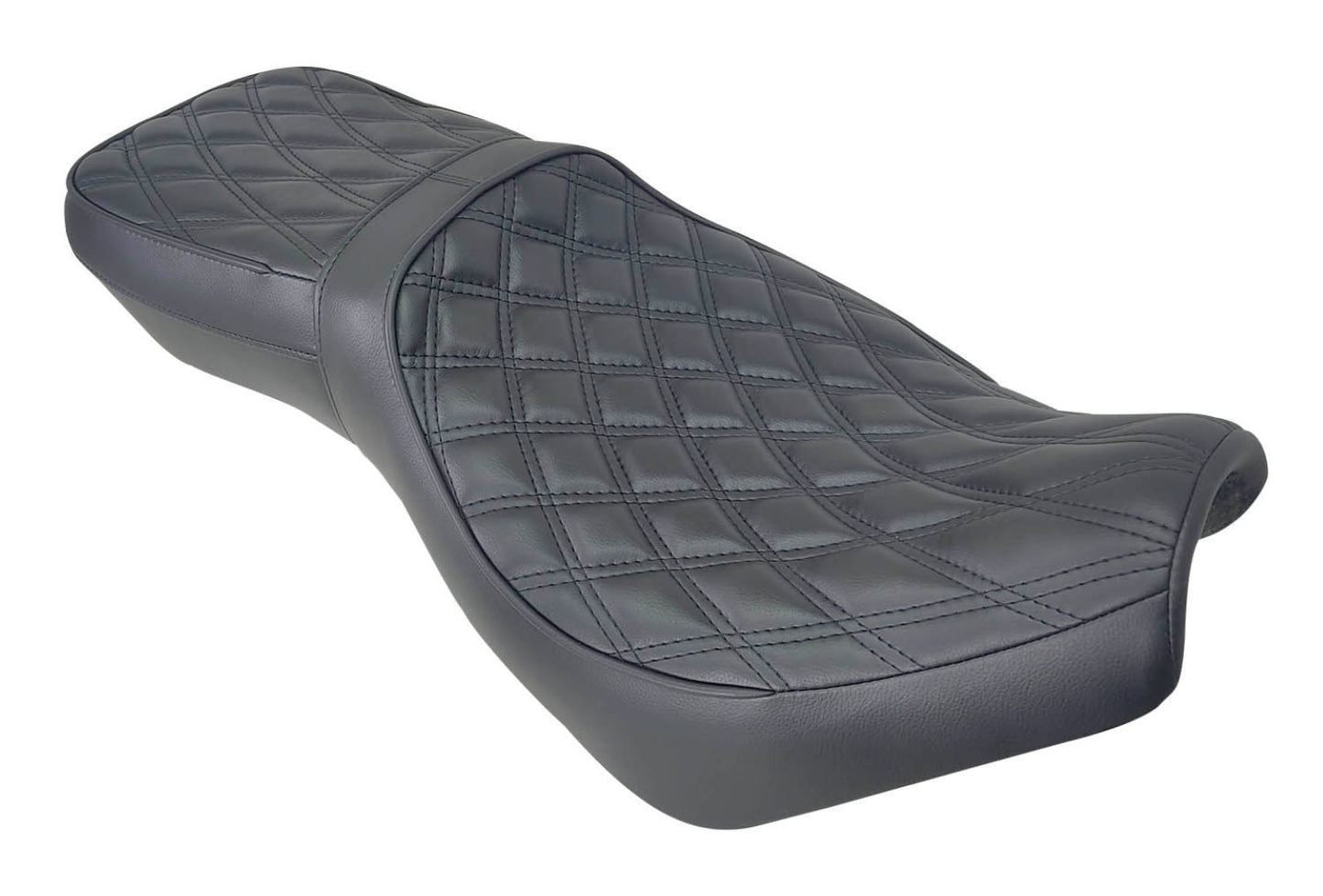 HONDA Rebel CMX 1100 Diamond Stitch Low Profile Dual GEL Seat 2021-2026