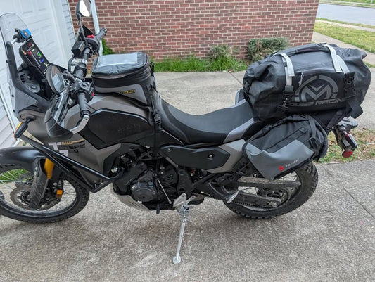 Real Riders, Real Results: What the Yamaha Tenere 700 Community Says About Champ Customs Seats