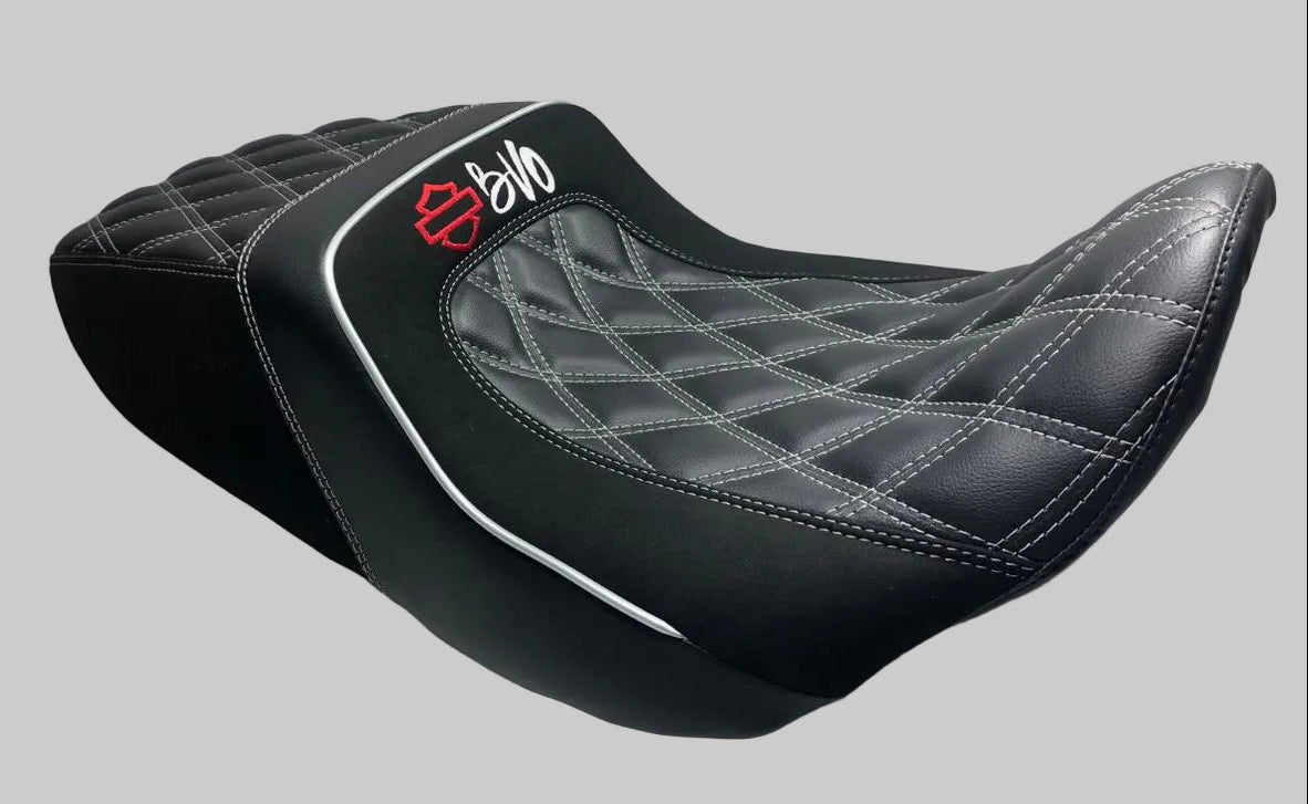 Harley Touring Seats | Road Glide, Street Glide, Road King | Champ Customs