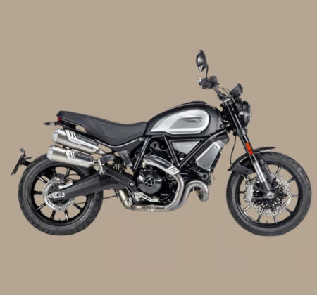 Ducati Scambler Seats