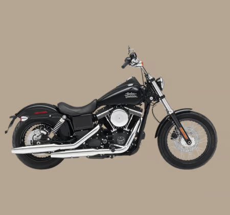 Harley Davidson Dyna Seats