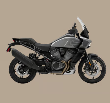 Harley Davidson Pan America Seats