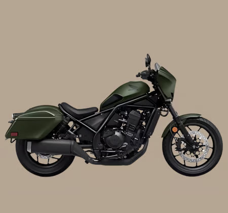 Honda Rebel 300 & 500