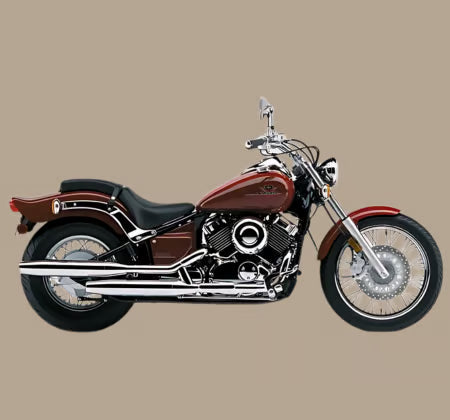 Yamaha V Star 650