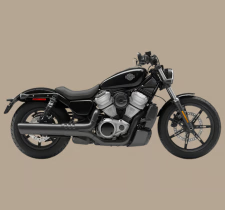 Harley Davidson Sportster Seats