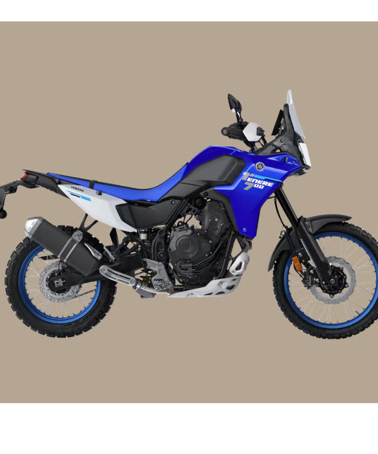 Yamaha Tenere 700 Seats 2025+