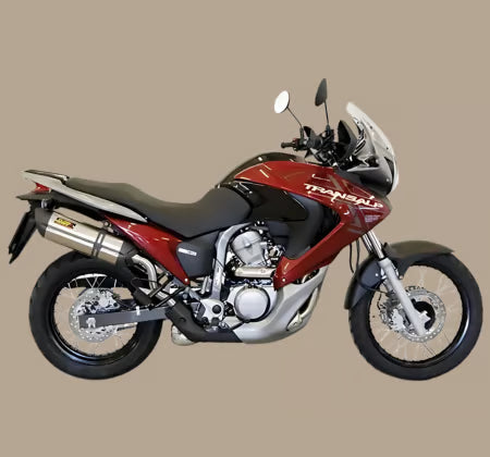 Honda Transalp Seats