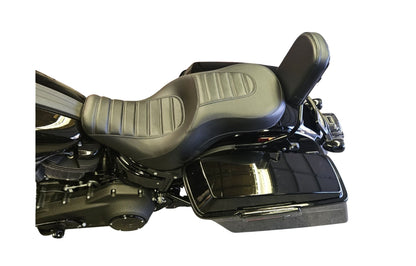 Harley Davidson Low Rider Gel Seat (Diamond Stitch) 2018-2024