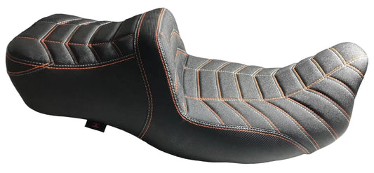 Harley-Davidson Touring Apex Performance Seat | Road Glide, Street Glide, Road King & Electra Glide 2009 - 2024 Champ Customs Shop