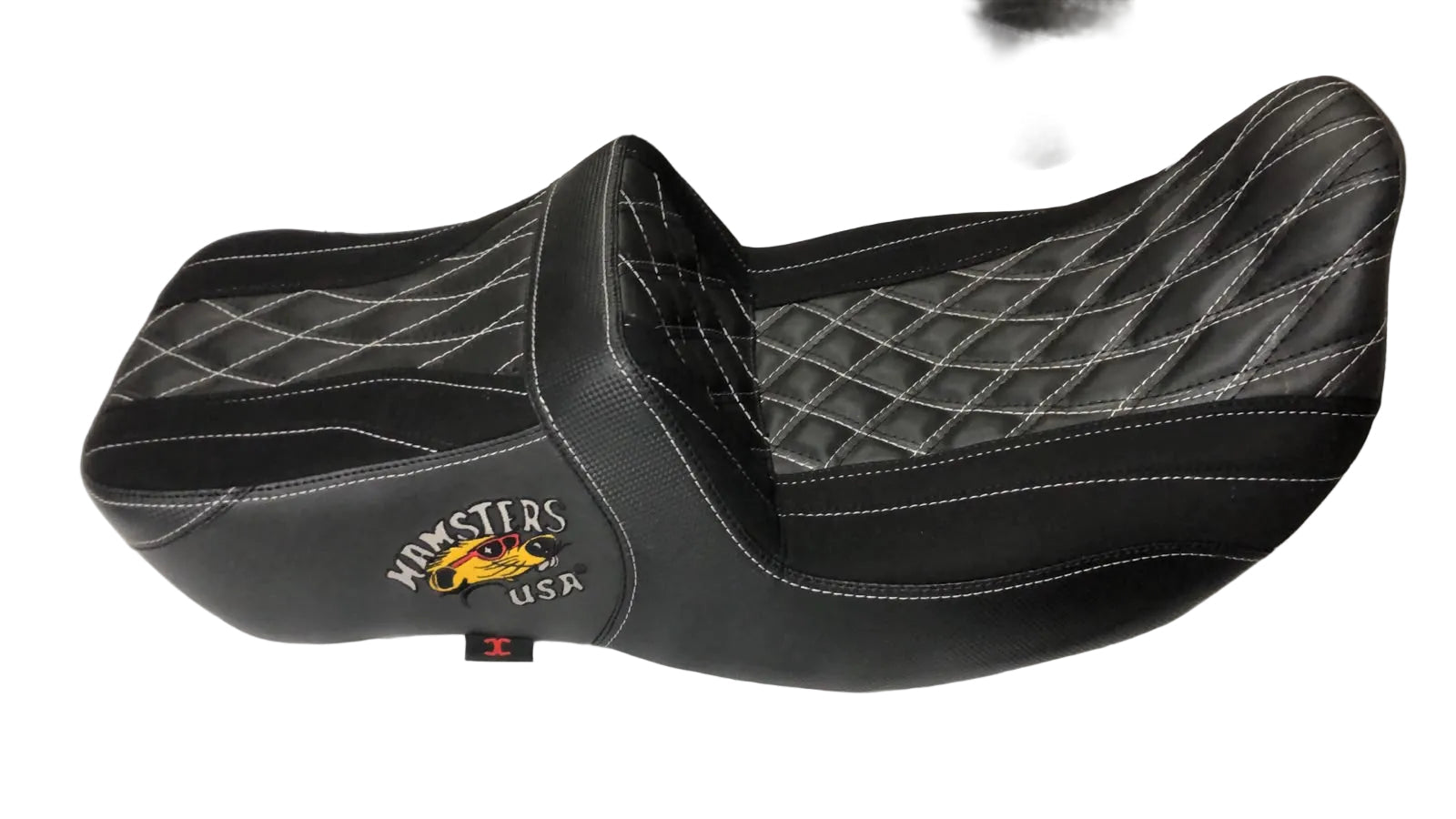 Harley Davidson Touring Apex Performance Seat | Outlaw Diamond Champ Customs Shop