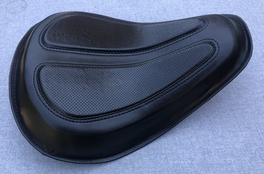 CHAMP CUSTOMS Sportster Solo Seat with Kit and Torsion Springs for Iron 883 Iron, 1200 Bobber Seat Chopper Seat 2004-2024 - Champ Customs Shop