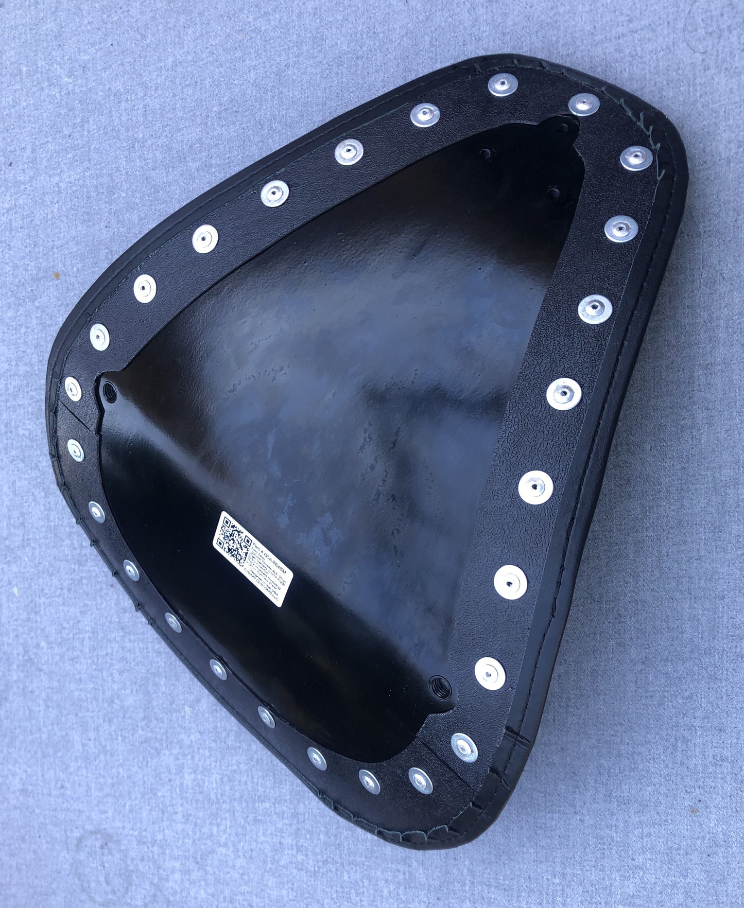CHAMP CUSTOMS Sportster Solo Seat with Kit and Torsion Springs for Iron 883 Iron, 1200 Bobber Seat Chopper Seat 2004-2024 - Champ Customs Shop