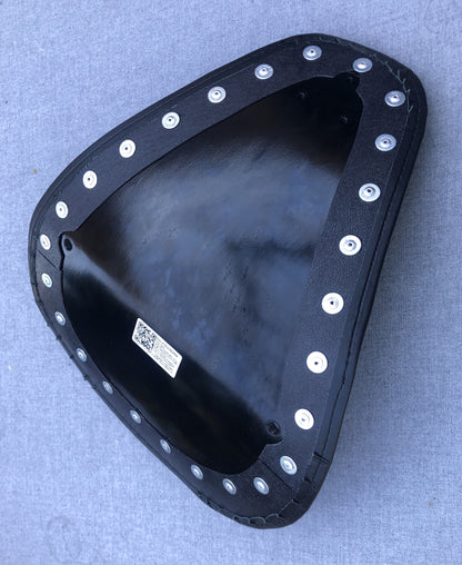 CHAMP CUSTOMS Sportster Solo Seat with Kit and Torsion Springs for Iron 883 Iron, 1200 Bobber Seat Chopper Seat 2004-2024 - Champ Customs Shop