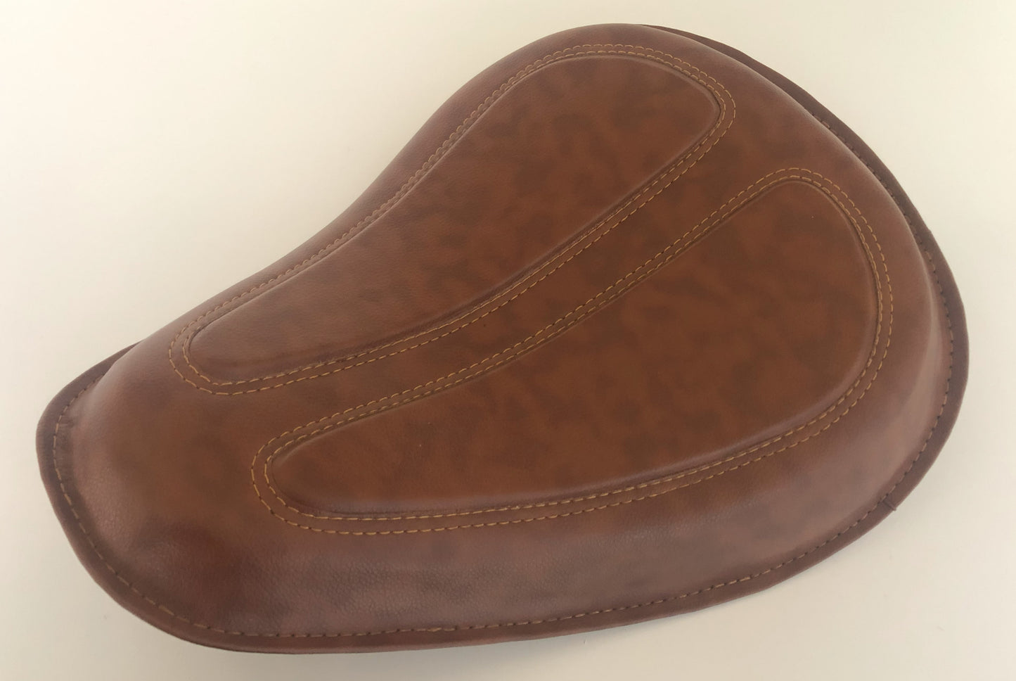 Harley Davidson Sportster Upholstery Vinyl Seat with Kit Springs XL883 XL1200