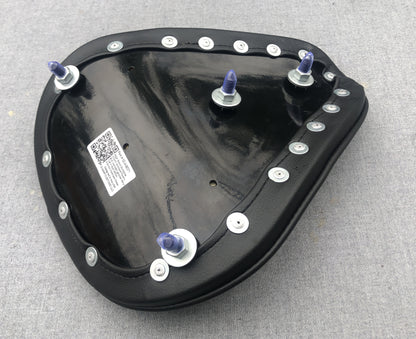 Black Diamond Solo Seat Harley chopper bobber xs650 sportster cb750 triumph dyna