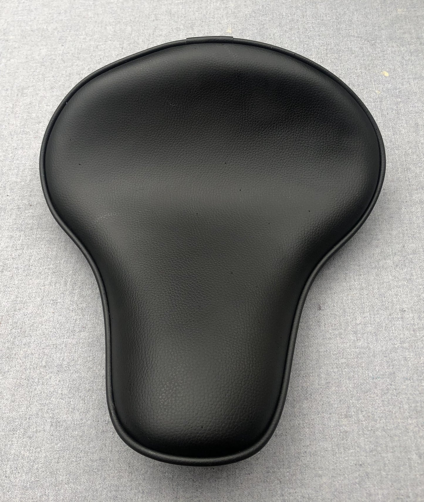 Universal Long Nose Seat Harley Yamaha Chopper Bobber Honda Triumph Spring Black - Champ Customs Shop