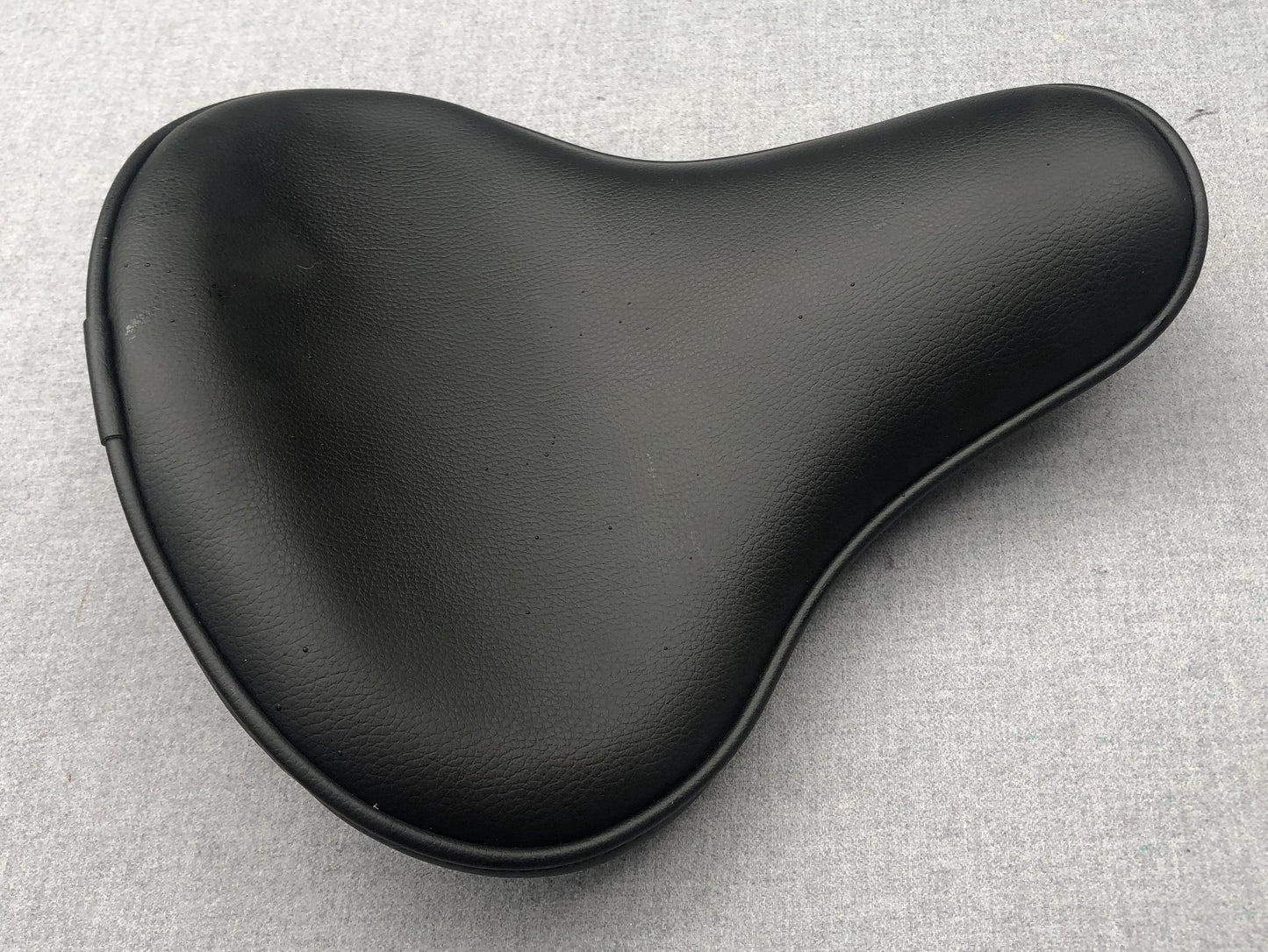 Universal Long Nose Seat Harley Yamaha Chopper Bobber Honda Triumph Spring Black - Champ Customs Shop