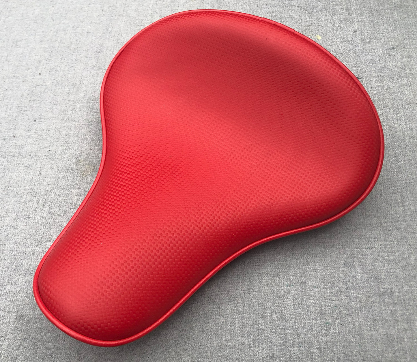 Universal Long Nose Seat Harley Yamaha Chopper Bober Honda Triumph spring carbon - Champ Customs Shop