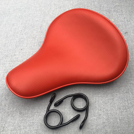 Universal Long Nose Seat Harley Yamaha Chopper Bober Honda Triumph spring carbon