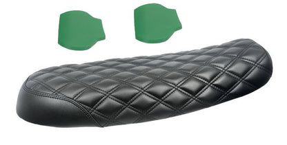 Triumph Bonnevielle Dual Gel Diamond Stitch Seat 2001-2015