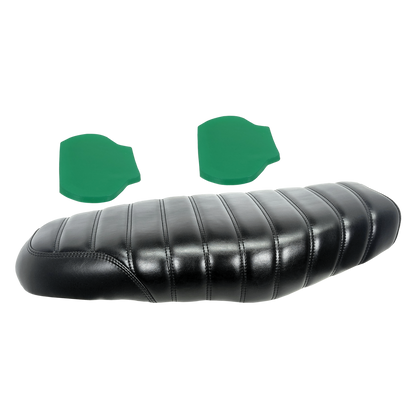 Triumph Bonneville T100 T120 Dual Gel Tuk&Roll Seat