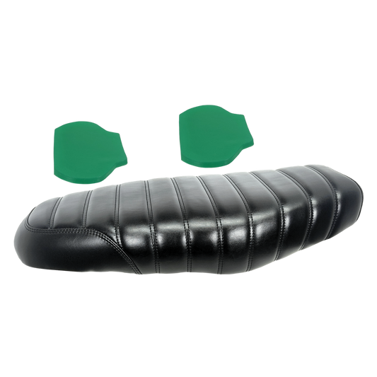 Triumph Bonneville T100 T120 Dual Gel Tuk&Roll Seat