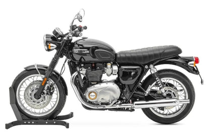 Triumph Bonneville T100 T120 Dual Gel Tuk&Roll Seat