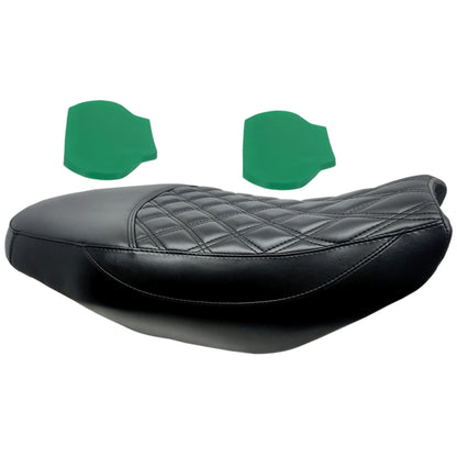 Champ Customs Seat for Ducati Scrambler