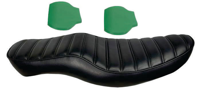 Harley Davidson Sportster 883 / 1200 Gel Seat 1983-2003