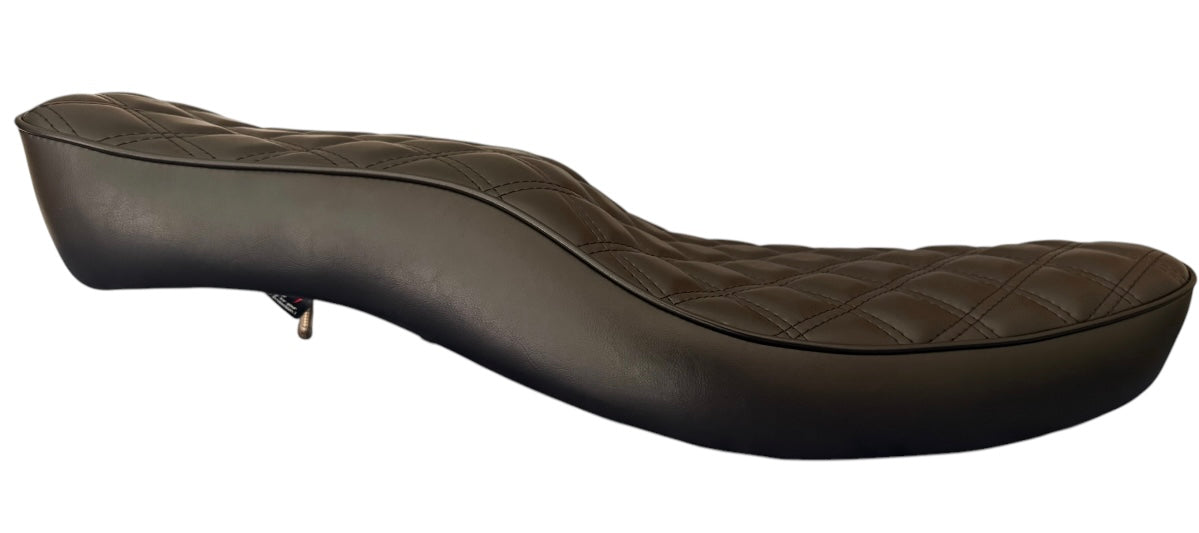 Harley Davidson Sportster 883 / 1200 Gel Seat 1983-2003