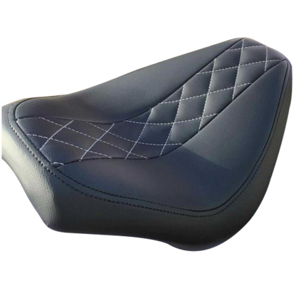 Champ Customs Yamaha V Star 650 / DragStar 650 SKUNK Seat – Premium Comfort & Durability