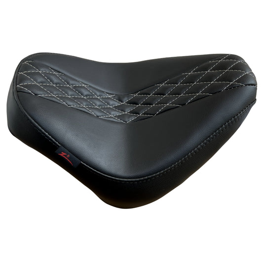 Champ Customs Yamaha V Star 650 / DragStar 650 SKUNK Seat – Premium Comfort & Durability