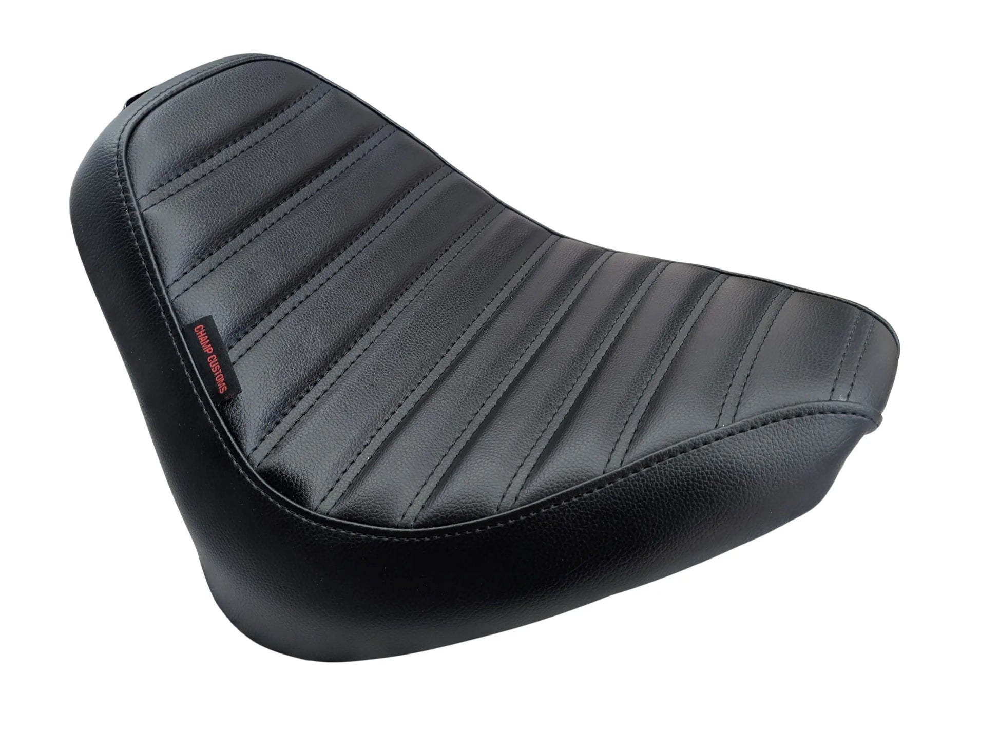 Yamaha V Star 650 Drag Star 650 GEL Seat – Premium Comfort & Durability | Champ Customs - Champ Customs Shop