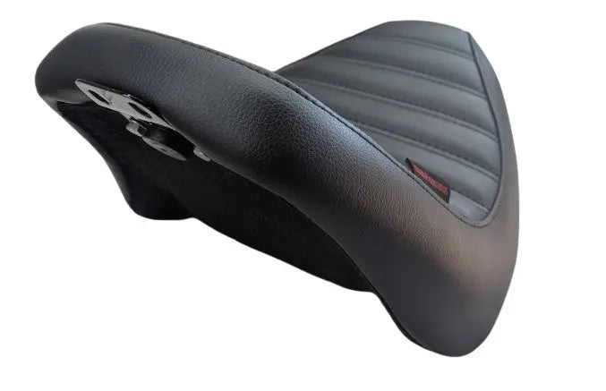 Yamaha V Star 650 Drag Star 650 GEL Seat – Premium Comfort & Durability | Champ Customs - Champ Customs Shop