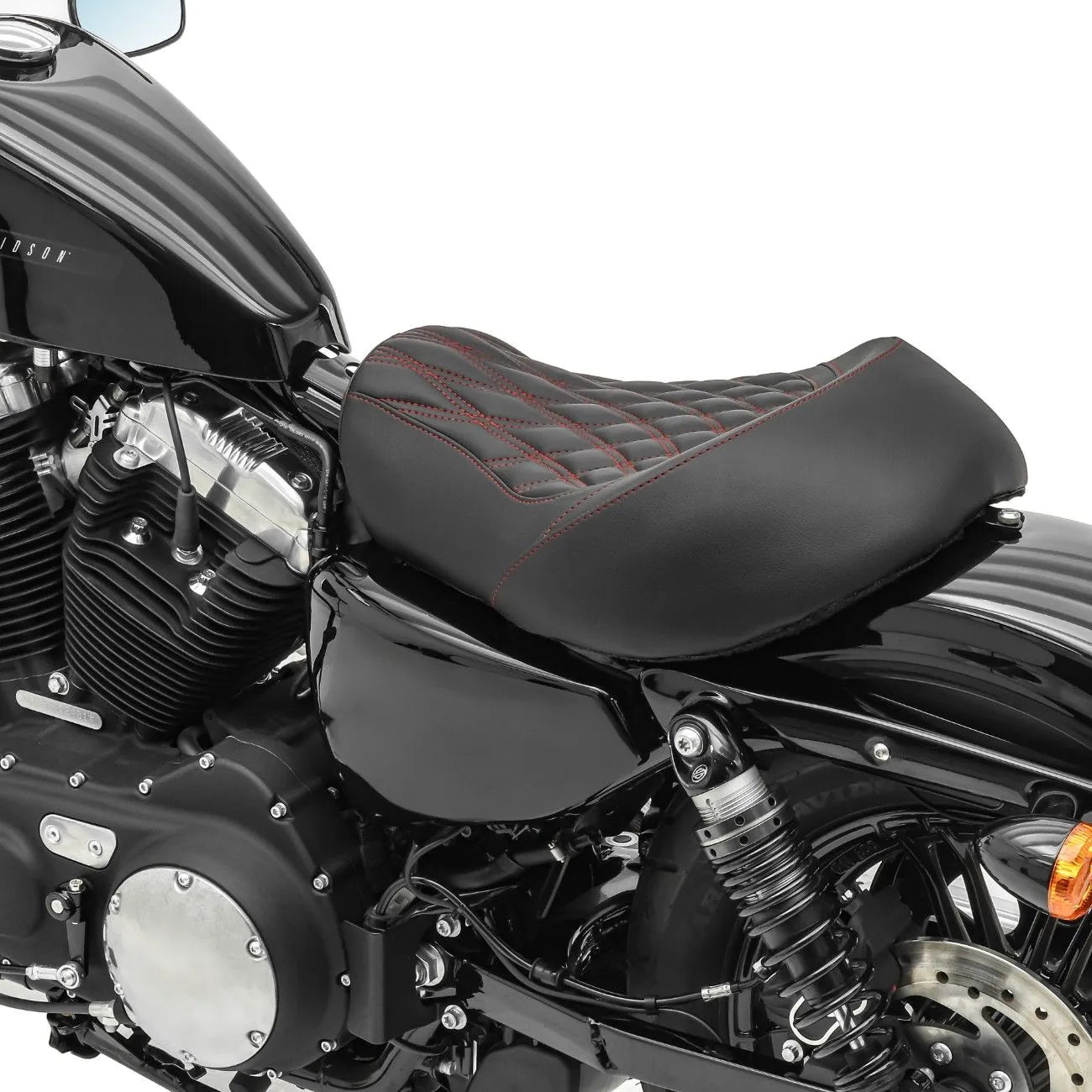 Harley Davidson Sportster Gel Seat 2010-2020