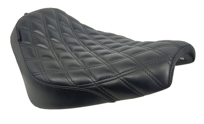 Harley Davidson Softail Street Bob FXBB/S, Standard FXST Diamond stitch Seat 2018 - 2025