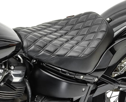 Harley Davidson Softail Street Bob FXBB/S, Standard FXST Diamond stitch GEL Seat 2018 - 2025
