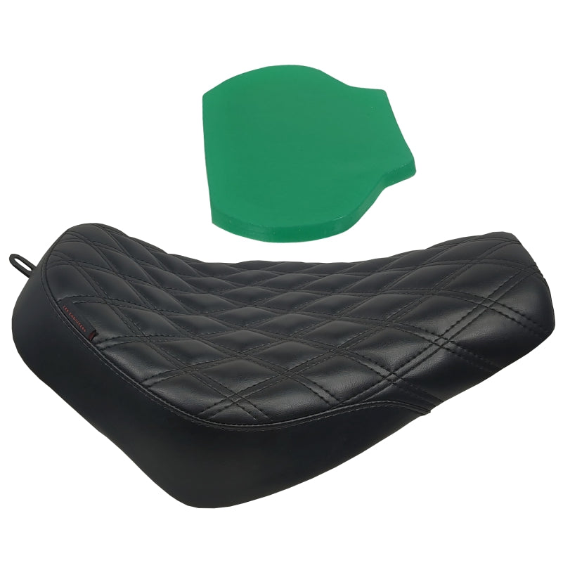 Harley Davidson Softail Street Bob FXBB/S, Standard FXST Diamond stitch GEL Seat 2018 - 2025