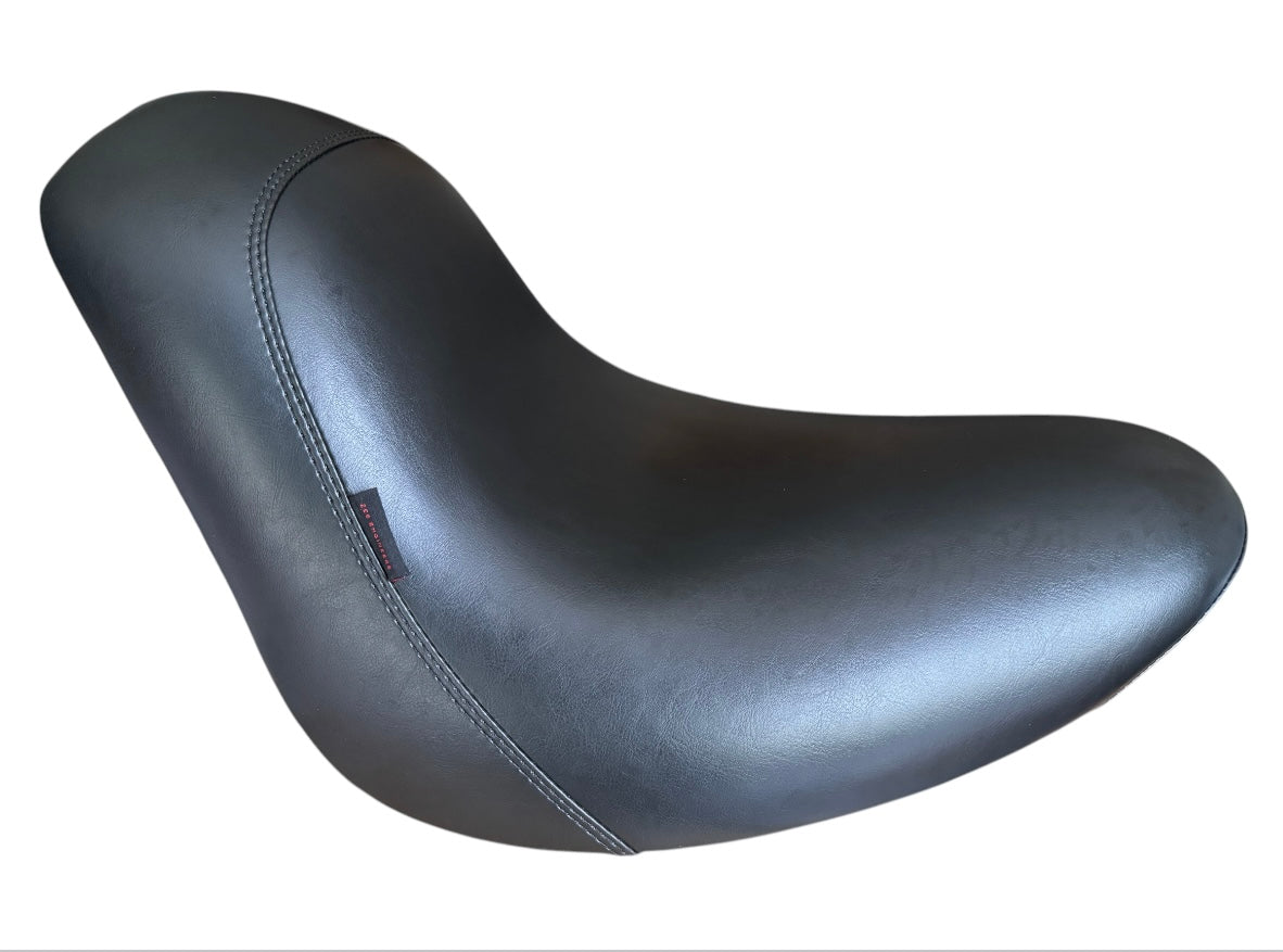 Harley Davidson Softail Seat Narrow Plain GEL  2006-2017