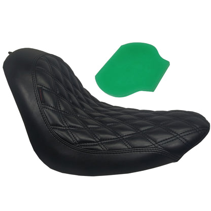 Harley Davidson Double Diamond Stitch Softail GEL Seat 2006-2017