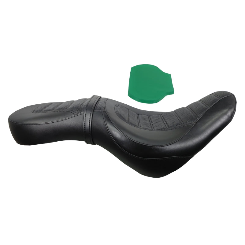 Harley Davidson Softail Driver Gel Dual Seat 2018-2025