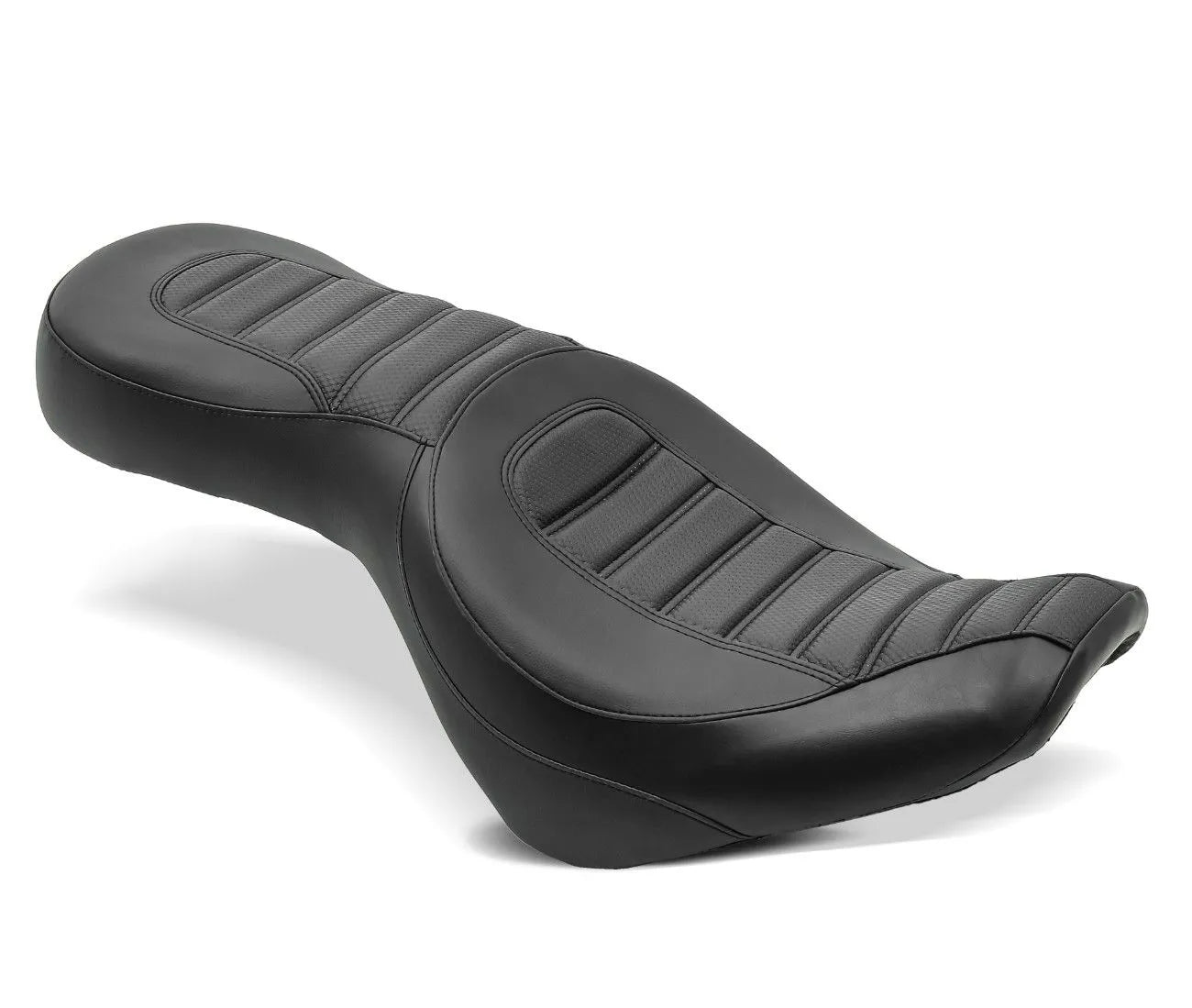 Harley Davidson Softail Driver Gel Dual Seat 2018-2025