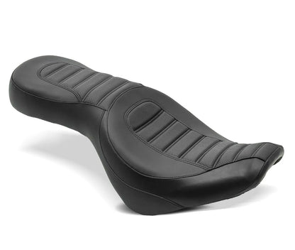 Harley Davidson Softail Driver Gel Dual Seat 2018-2025