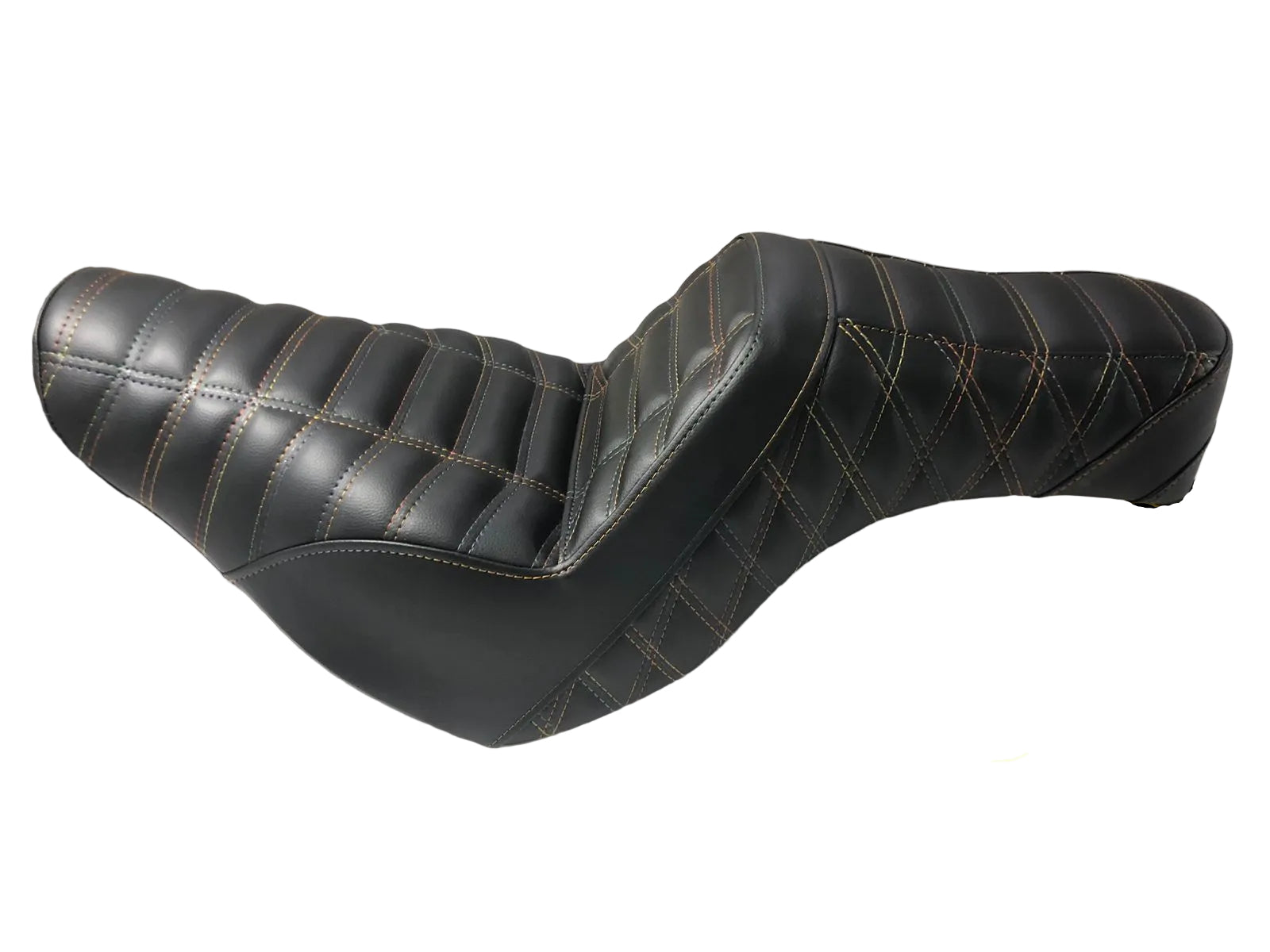 Harley Davidson Low Rider S / ST, Sport Glide Dual Gel Gel Seat 2018 - 2026 - Champ Customs Shop